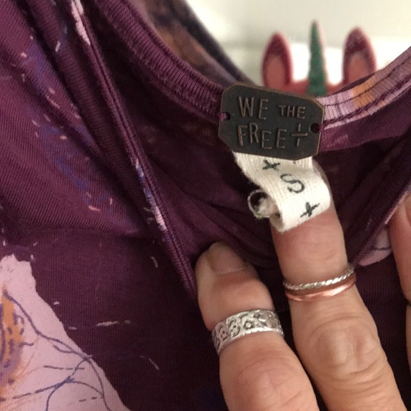 Boho shirt - Picture 2 of 2